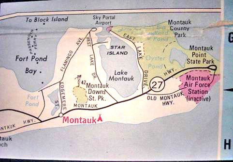 montauk