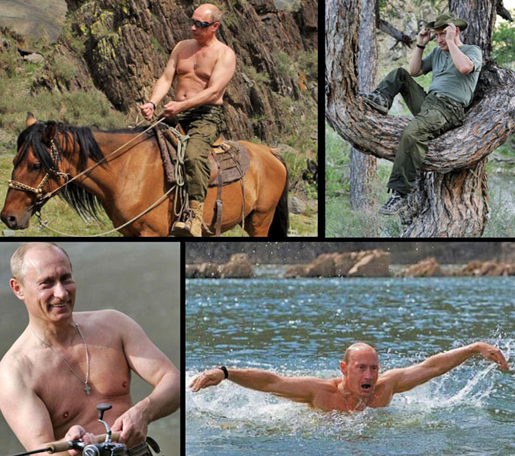 К Чему Снится Секс С Путиным