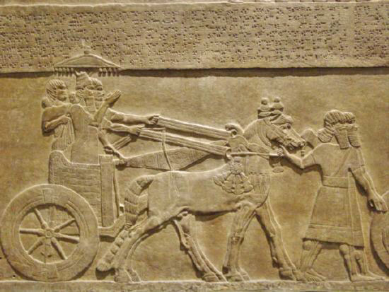 Sumerians+wheel+inventions