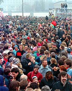 Berlin, Germany - 1989