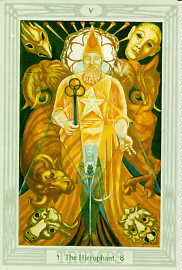 The Hierophant