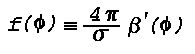 Isotropic Vol Scattering Func