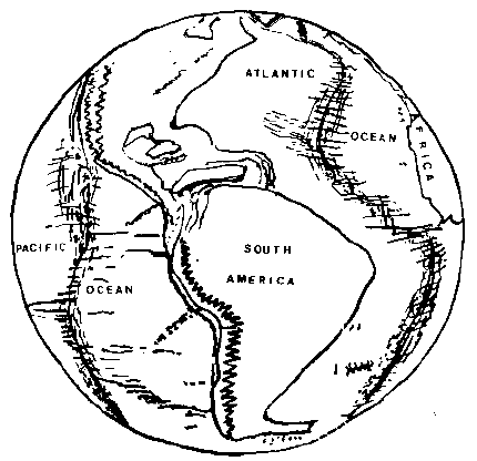 THE LATELY TORTURED EARTH: PART V: RIFTS, RAFTS AND BASINS: 21.Ocean Basins