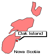Local Map of Nova Scotia