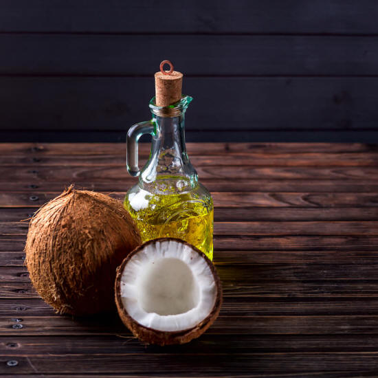 Coconut Essential Oil