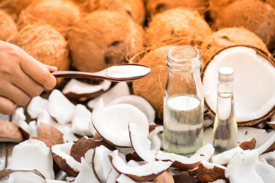 Coconut Essential Oil