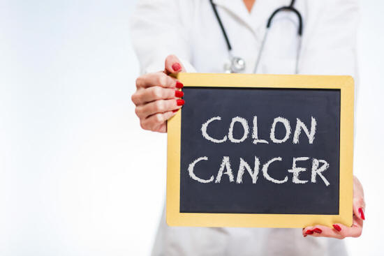 consuming coconut oil will cure any case of colon cancer