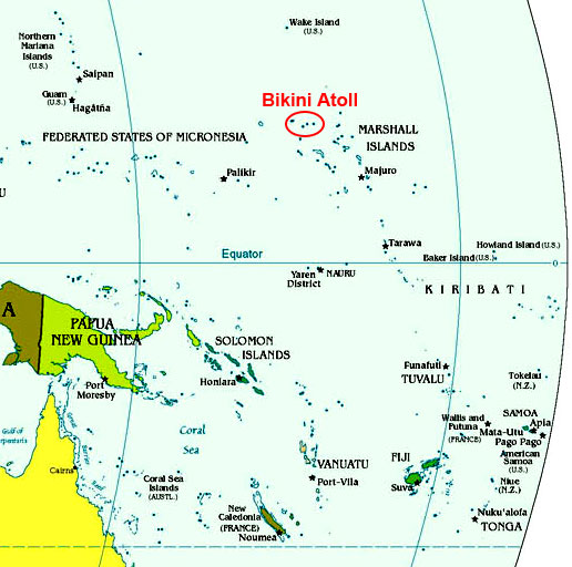 Бикини на карте. Маршалловы острова Атолл бикини на карте. Маршалловы в тихом океане на карте. Маршалловы острова на карте Тихого океана.