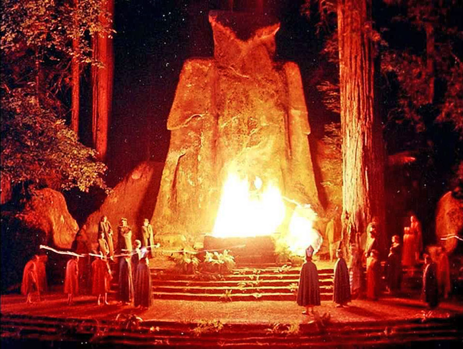 Why do the Elites Participate in Child Sacrifice at ...