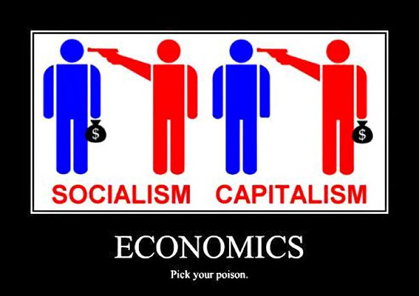 What Lies Beyond Capitalism and Socialism?