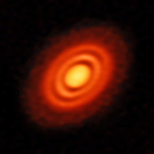 Stellar Disks Reveal how Planets Get Made