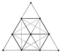 THE CUBE AND THE STAR.