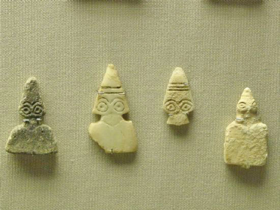 Sumerian Figurines