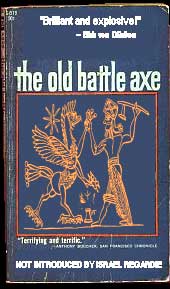 THE OLD BATTLE-AXE:  The long-awaited biography of my ex monster in law!